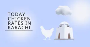 Today Chicken Rate In Karachi